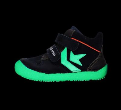 Детски кецове D.D.Step Boy Barefoot A063-52159BM, Тъмносини