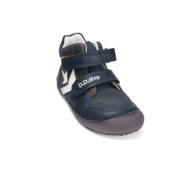 Детски кецове D.D.Step Boy Barefoot A063-52159BM, Тъмносини