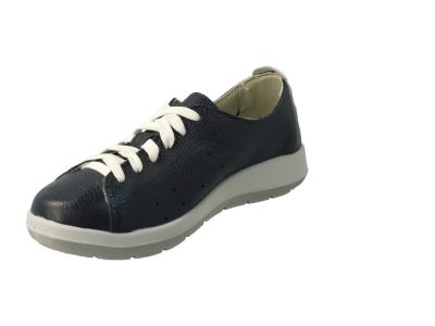 Ортопедични спортни обувки с връзки Dr Orto Casual, Сини