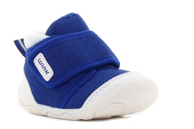 WINK ASILL Бебешки обувки за момче, Сини