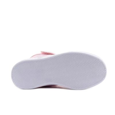 WINK RHEA STAR LED Детски светещи сникърси с мемори стелка, Розови