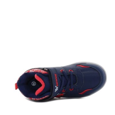 WINK ARANE LED Детски светещи кецове за момче, Сини