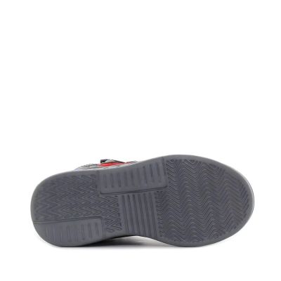 WINK ARANE LED Детски светещи кецове за момче, Черни