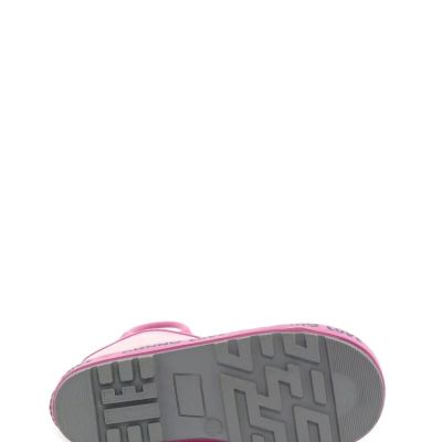 WINK AQQO BUNNY LOVE Подплатени гумени ботуши, Розови