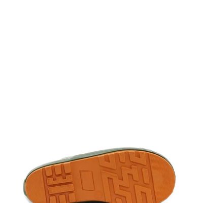 WINK AQQO CROCCO Подплатени гумени ботуши, Зелени