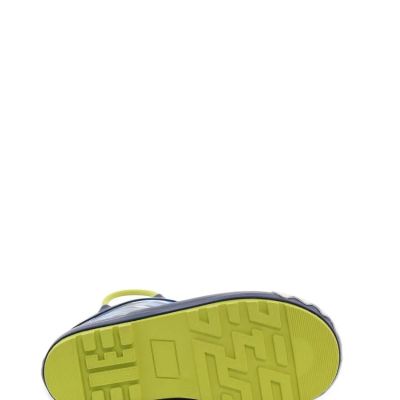 WINK AQQO CROCCO Подплатени гумени ботуши, Сини