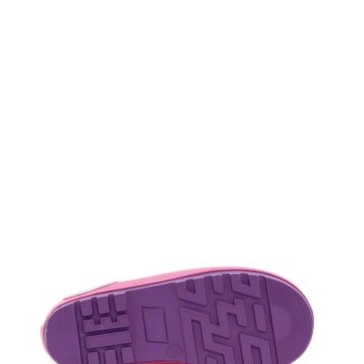 WINK AQQO UNICORNIS  Подплатени гумени ботуши, Розови